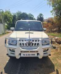 Mahindra Scorpio VLX