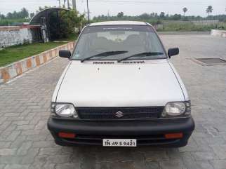 Maruti Suzuki 800 Std