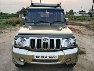 Mahindra Bolero VLX