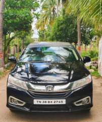 Honda City 1.5 V MT Exclusive