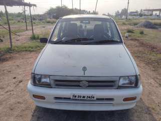 Maruti Suzuki Zen LX