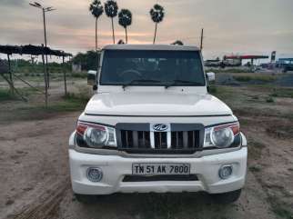 Mahindra Bolero ZLX