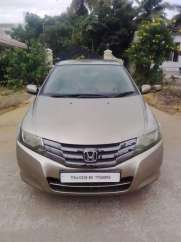 Honda City 1.5 SMT