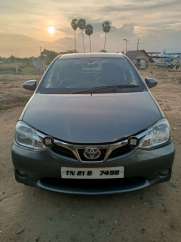 Toyota Etios Liva GD