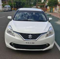 Maruti Suzuki Baleno Zeta