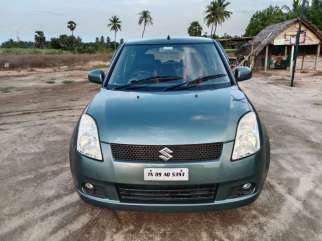 Maruti Suzuki Swift LXI 1.3