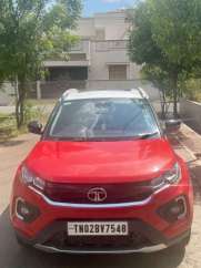 Tata Nexon XZ Plus (O)