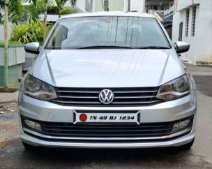 Volkswagen Vento Highline