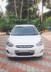 Hyundai Verna Fluidic 1.6 SX VTVT