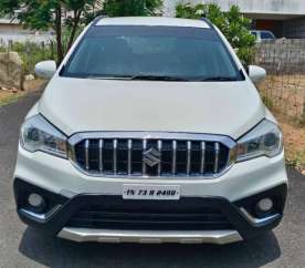 Maruti Suzuki S-Cross Zeta