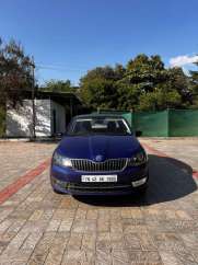 Skoda Rapid 1.5 TDI AT Ambition