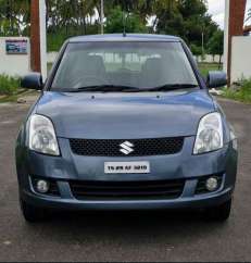 Maruti Suzuki Swift VXI