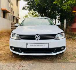 Volkswagen Jetta 2.0 TDI Highline