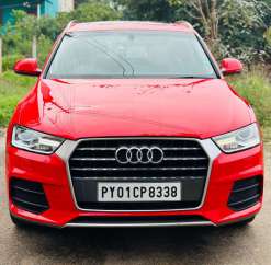 Audi Q3 others