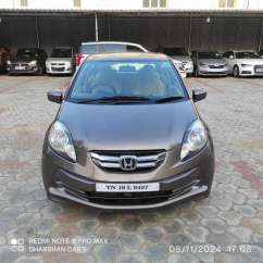 Honda Amaze 1.5 E MT I-DTEC