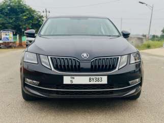 Skoda Octavia Style 2.0 TDI  AT