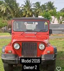 Mahindra Thar CRDI 4x4