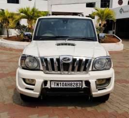 Mahindra Scorpio VLX 2.2 mHawk BSIII