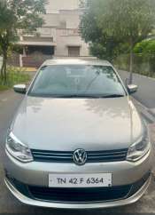 Volkswagen Vento Highline