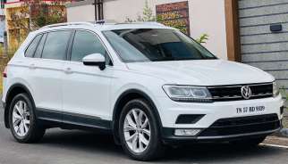 Volkswagen Tiguan Highline AT