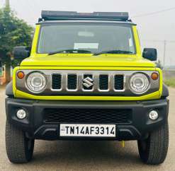 Maruti Suzuki Jimny Alpha AT