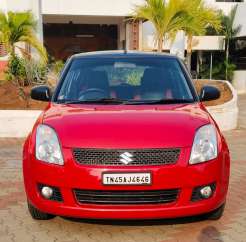 Maruti Suzuki Swift VDI