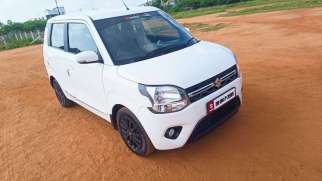 Maruti Suzuki Wagon R Zxi Plus AGS