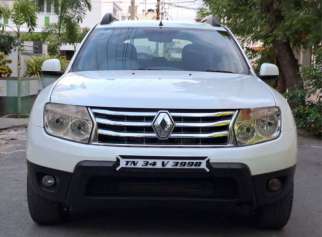 Renault Duster RXL