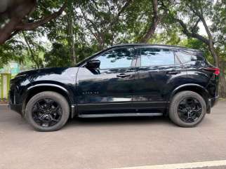 Tata Harrier Fearless Dark Edition