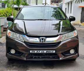 Honda City I DTEC SV