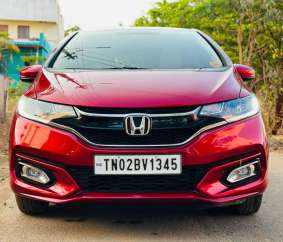 Honda Jazz ZX