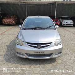 Honda City 1.5 GXI