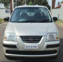 Hyundai Santro Xing GLS