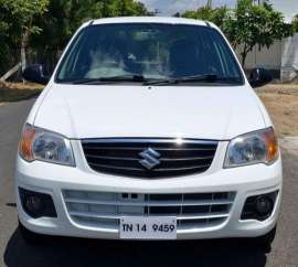 Maruti Suzuki Alto K10 VXI