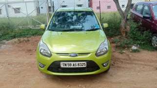 Ford Figo 1.4 TDCI  Titanium