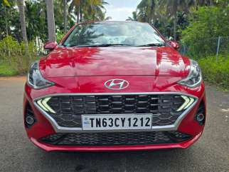 Hyundai Aura 1.2 SX Plus AMT