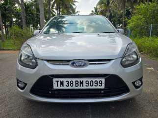 Ford Figo 1.5D Titanium