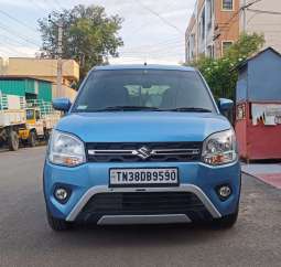 Maruti Suzuki Wagon R Zxi Plus AGS