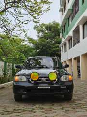 Maruti Suzuki Baleno Vxi