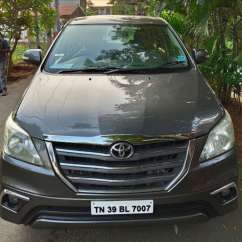 Toyota Innova others