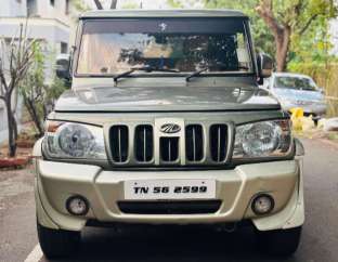 Mahindra Bolero SLX