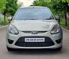 Ford Figo Titanium