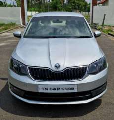 Skoda Rapid TDI