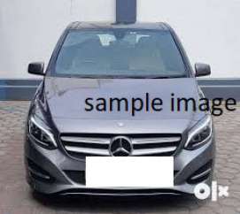 Mercedes Benz B Class B 180 CDI Style