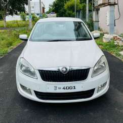 Skoda Rapid Elegance