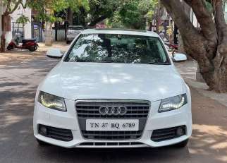 Audi A4 2.0 TDI