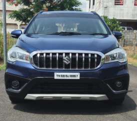 Maruti Suzuki S-Cross Zeta