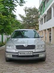 Skoda Laura Elegance 1.9 TDI MT