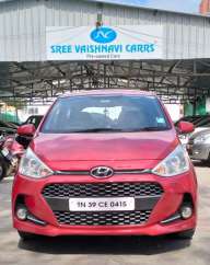 Hyundai Grand I10 1.2 CRDI Magna