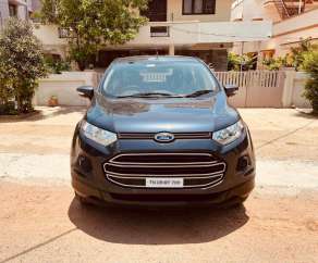 Ford Ecosport 1.5 Trend TDCI